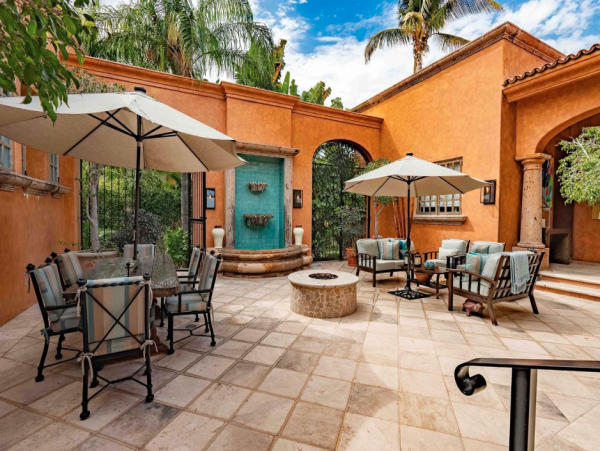 Luxury Ocean View Rental in San Jose del Cabo - Exclusive 7- Bedroom Villa Steps from Palmilla Beach